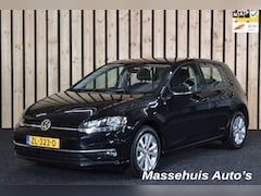 Volkswagen Golf - 1.0 TSI Comfortline Trekhaak Carplay NL-auto ACC Clima Navi Cruise + Nwe APK