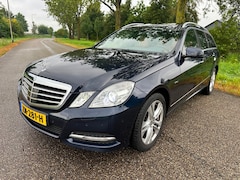 Mercedes-Benz E-klasse Estate - 350 V6 Avantgarde 4-Matic|pano