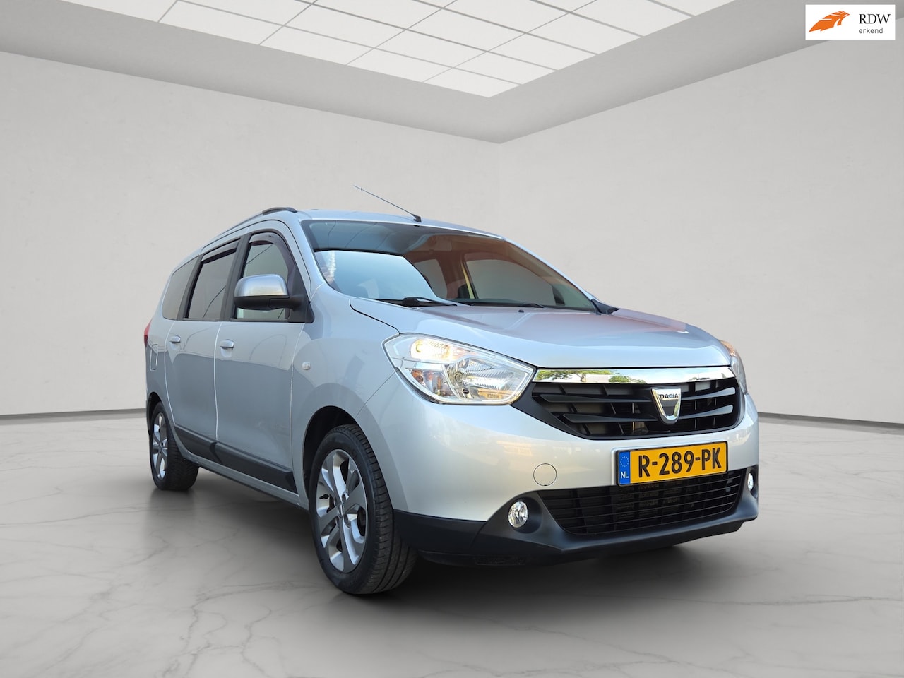 Dacia Lodgy - 1.6 MPi 5p. Benzine/LPG - AutoWereld.nl