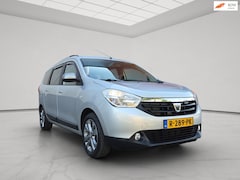 Dacia Lodgy - 1.6 MPi 5p. Benzine/LPG