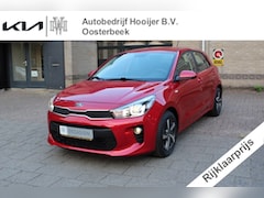 Kia Rio - 1.0 T-GDi ComfortPlusLine Navigator