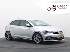 Volkswagen Polo - 1.0 TSI Highline R-Line LED, Virtual Cockpit, Climate, Apple Carplay, ACC, PDC, 17"