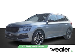 Skoda Kamiq - Monte Carlo 1.0 TSI 115 PK | Winterpakket | 18" Lichtmetalen velgen | Adaptieve cruise con
