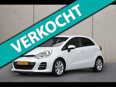 Kia Rio - 1.2 CVVT ExecutiveLine | Navigatie | Achteruitrijcamera | Climate Control