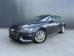 Audi A4 Avant - 40 TFSI 204 PK AUTOMAAT 1e EIGENAAR ADVANCED NAVI CRUISE ECC LMV