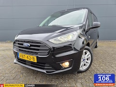 Ford Transit Connect - 1.5 EcoBlue L2 Airco Navi Cam 120pk eu6