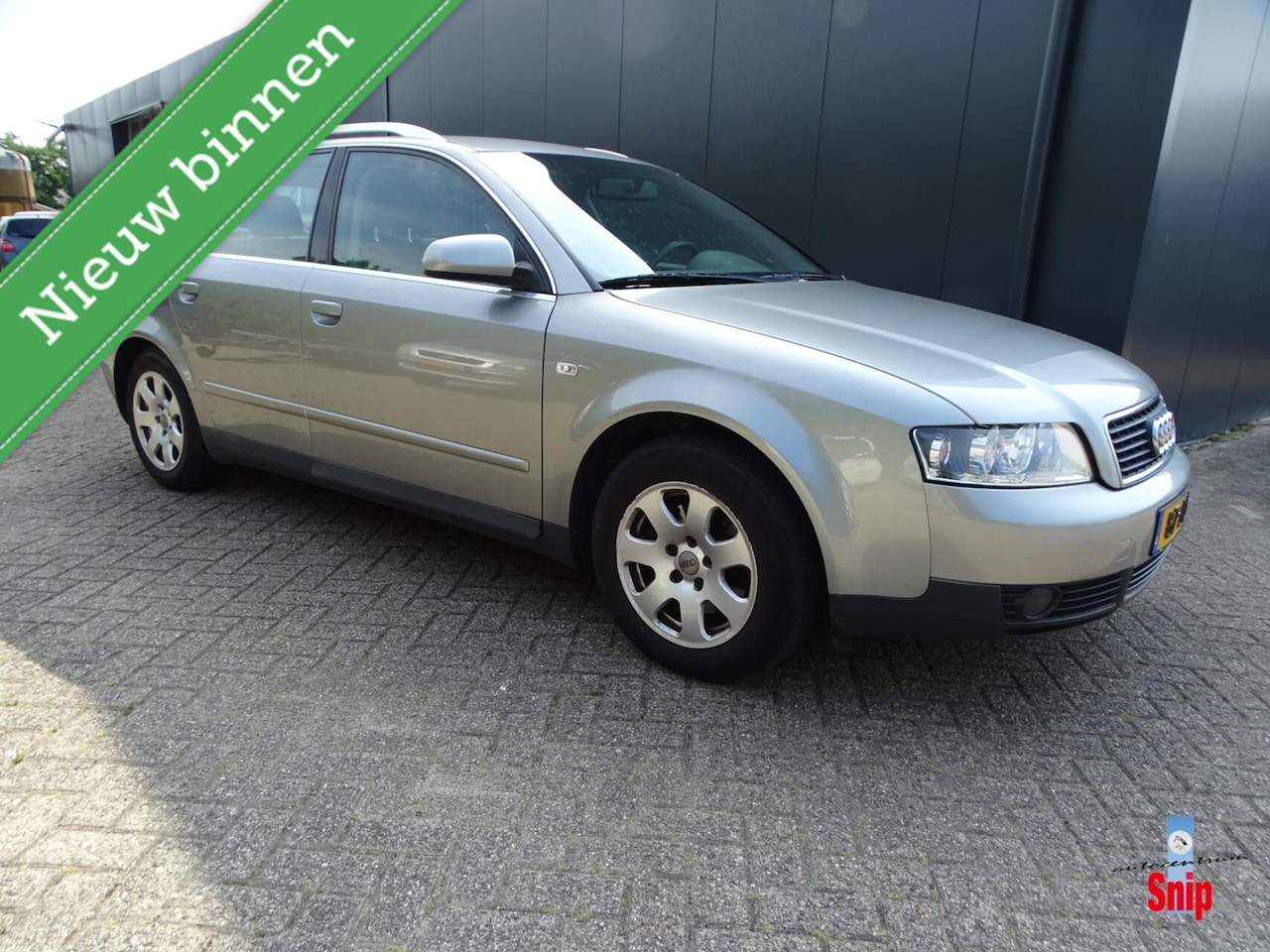Audi A4 Avant - 2.0 2.0 - AutoWereld.nl
