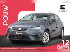 SEAT Ibiza - 1.0 EcoTSI 95pk Style | Airco | Apple Carplay | Cruise Control | Parkeersensoren