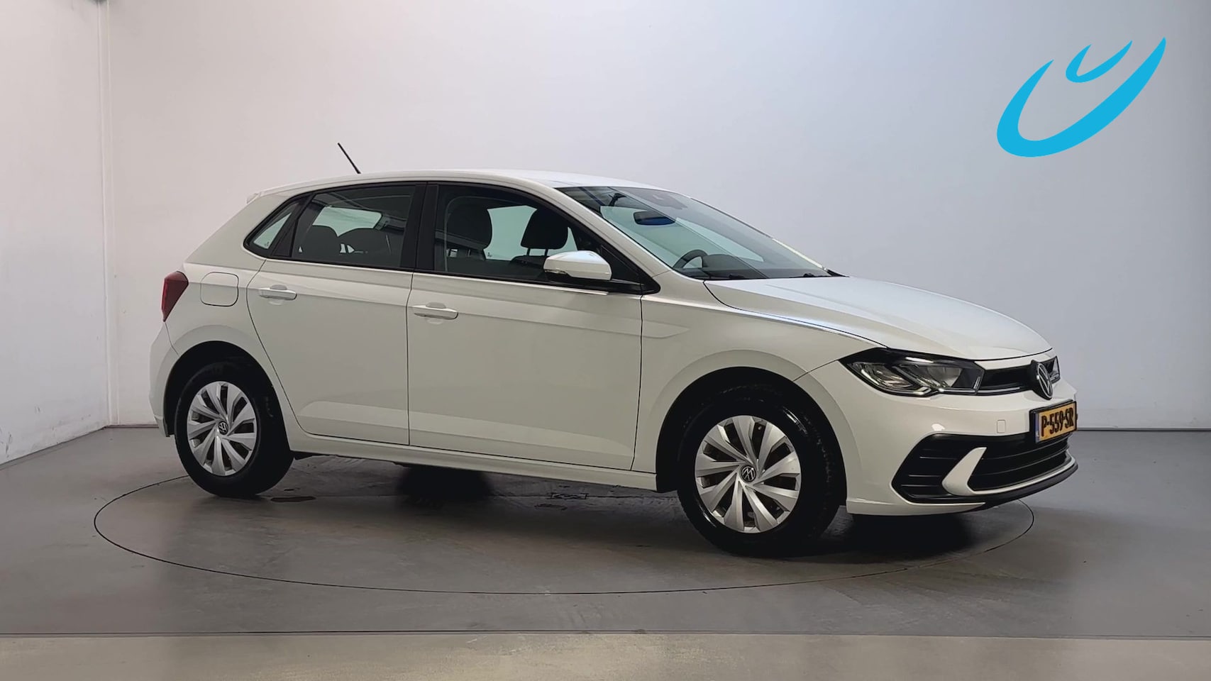 Volkswagen Polo - 1.0 TSI Polo App-Connect Airco Virtual Cockpit - AutoWereld.nl
