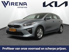 Kia Cee'd - Ceed 1.0 T-GDi DynamicLine - Navigatie - Bluetooth- Radio - Cruise Control - Rijstrook Sen