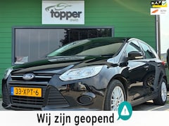 Ford Focus - 1.0 EcoBoost Trend|1e Eigenaar|D-riem v.v.|Airco|CruiseControl|Trekhaak|NAP|Nieuwe APK|