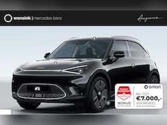 Smart #1 - 1 Premium 66 kWh | Warmtepomp | 22 KW laden | Panoramadak | Head-Up Display | Drive Pilot