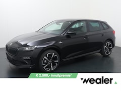 Skoda Scala - Monte Carlo 1.0 TSI 115 PK DSG | Automaat | Winterpakket | Adaptieve cruise control | 18"