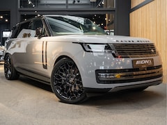Land Rover Range Rover - P460e LWB Koelbox Entertainment 3.0 P460e LWB Autobiography PHEV