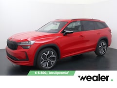Skoda Kodiaq - Sportline Business 1.5 TSI PHEV 204 PK | Trekhaak | Winterpakket | Comfortpakket | 20" Lic