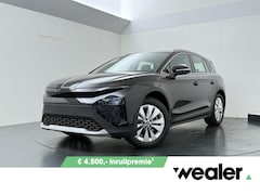 Skoda Elroq - 60 Tour Edition 190 PK | Dodehoeksensor | Camera | Verwarmbaar stuurwiel en stoelen |