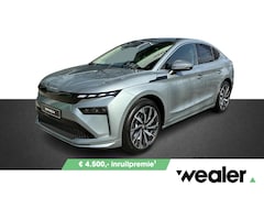Skoda Enyaq Coupé iV - 85 Business Edition 286 PK | Trekhaak | Lounge interieur | 21"lichtmetalen velgen |