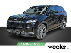 Skoda Kodiaq - Sportline Business 1.5 TSI PHEV 204 PK | Automaat | Trekhaak | Panoramadak