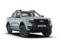 Ford Ranger - Plug-in-Hybrid Stormtrak e-4WD Double Cab | €5965 korting | Rollertop | Getint glas | 18"