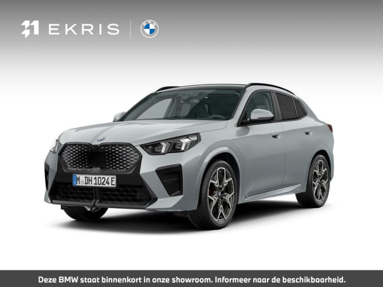 BMW iX2 - xDrive30 67 kWh M Sport Edition M Sportpakket Pro | Innovation Pack | Harman Kardon | Pano - AutoWereld.nl