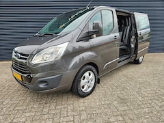 Ford Transit Custom - 2.0 TDCI | AUT. | DC | L2H1 | Limited