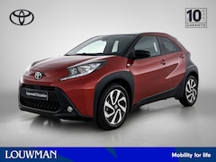 Toyota Aygo X - 1.0 VVT-i S-CVT Pulse + | BTW Voertuig | Parkeersensoren voor+achter | Keyless Entry/Start