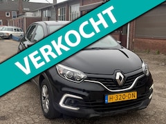 Renault Captur - 0.9 TCe Limited Dealer onderhouden Carplay