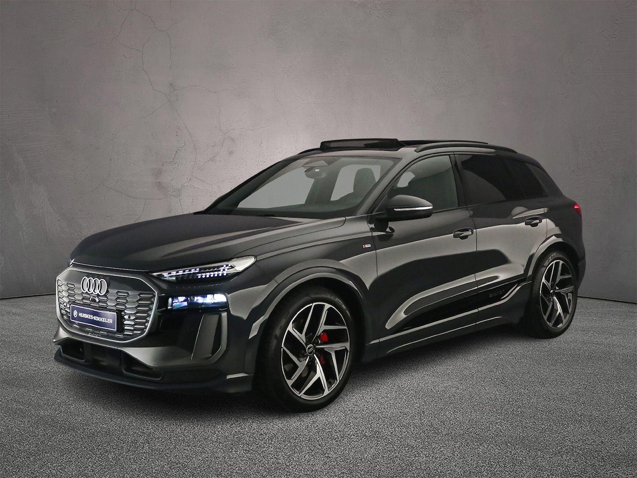 Audi Q6 e-tron - S-editon 388PK quattro | Trekhaak | Panoramadak | Luchtvering | B&O | Alcantara |  Tech-Pr - AutoWereld.nl