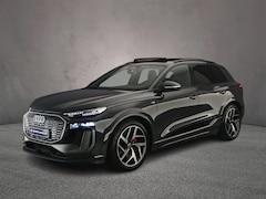 Audi Q6 e-tron - S-editon 388PK quattro | Trekhaak | Panoramadak | Luchtvering | B&O | Alcantara | Tech-Pro