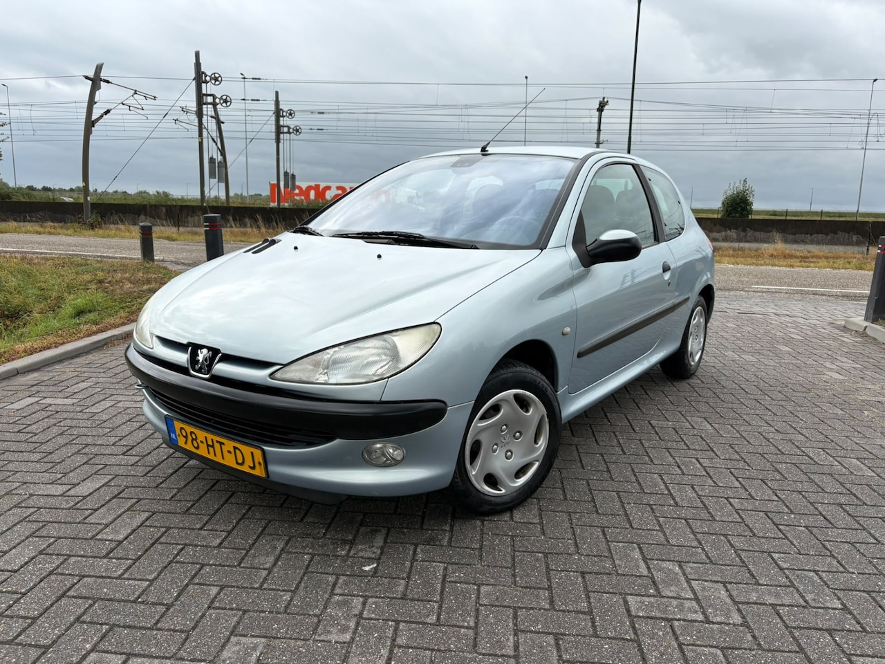 Peugeot 206 - 1.4 Gentry D-RIEM RECENT VERVANGEN! - AutoWereld.nl