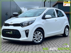 Kia Picanto - 1.0 CVVT ComfortPlusLine Navigator | Navi | Airco | Apple Android Carplay |N L Auto