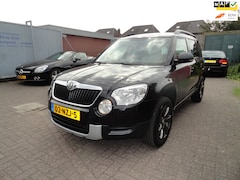 Skoda Yeti - 1.2 TSI Active Plus (KM 143250 NAP AIRCO) NIEUWSTAAT