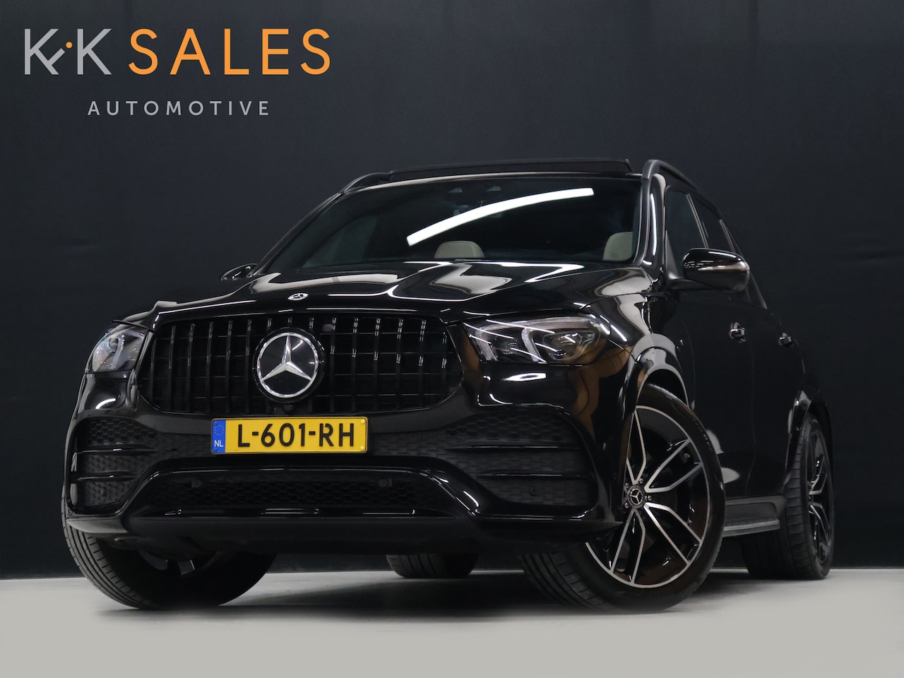 Mercedes-Benz GLE-Klasse - 350 e 4MATIC Premium Plus [SCHUIFKANTELDAK, 360° CAMERA, MATRIX LED, MEMORY SEATS, STOELVE - AutoWereld.nl