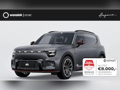 Smart #5 - 5 Brabus 100 kWh | 646 PK | Drive Pilot | Stuurwiel- & Stoelverwarming voor- & achterin |