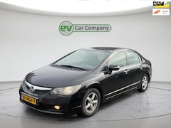 Honda Civic - 1.3 Hybrid | Automaat | Camera | Parkeersensoren | Climate Control | Rijdt en schakelt goe