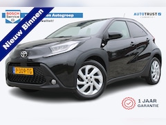 Toyota Aygo X - 1.0 VVT-i MT first | Incl. 12 maanden garantie | Apple carplay/Android auto | Parkeercamer