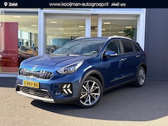 Kia Niro - 1.6 GDi Hybrid DynamicPlusLine | Unieke tellerstand | Stoel/stuurverwarming | Parkeersenso