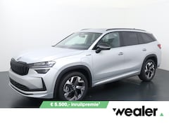 Skoda Kodiaq - Sportline Business 1.5 TSI PHEV 204 PK | Panorama dak | All season banden | Trekhaak wegkl