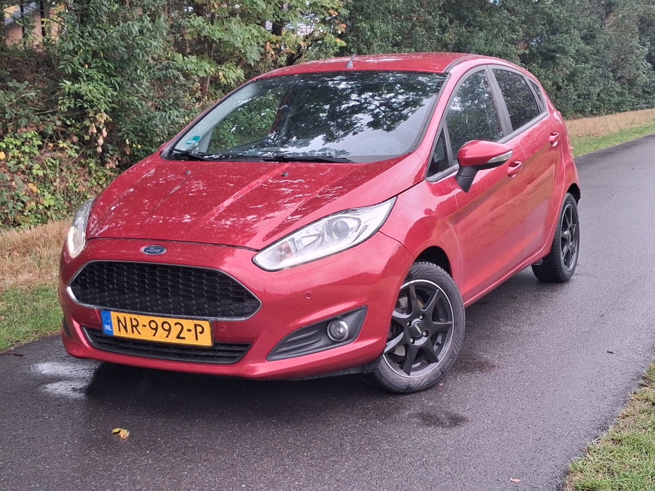 Ford Fiesta - 1.5 TDCi Style Ultimate Lease Edition |AIRCO+CRUISE| - AutoWereld.nl