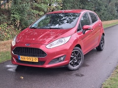 Ford Fiesta - 1.5 TDCi Style Ultimate Lease Edition |AIRCO+CRUISE|