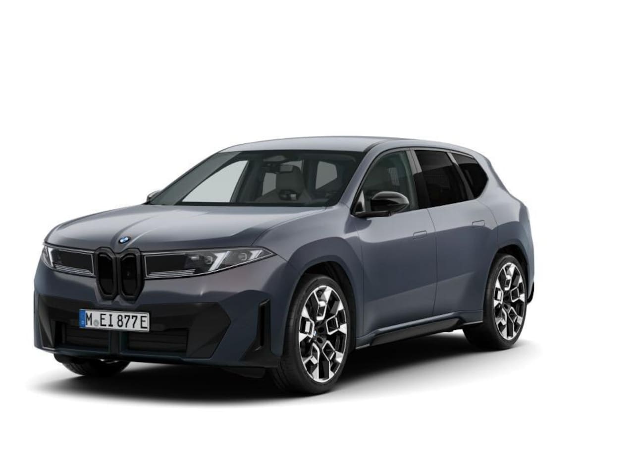BMW iX3 - 40 eDrive M Sportpakket Pro | Innovation Pack | Panoramadak - AutoWereld.nl
