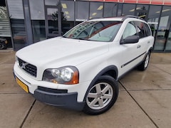 Volvo XC90 - 2.5 T - 7 Persoons - Automaat - Leder - Schuifdak
