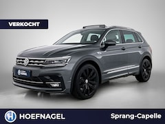 Volkswagen Tiguan - 1.5 TSI R-Line | Schuifdak | Camera | Adaptive Cruise | CarPlay | Virtual Cockpit