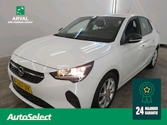 Opel Corsa - 1.2 101pk Turbo Edition | Afneembare trekhaak | 16" velgen | Navi via Carplay/Android | in