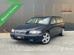 Volvo V70 - 2.4 Comfort Line|LEER|AUTOMAAT|NAP|