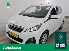 Peugeot 108 - 108 1.0 e-VTi 72pk Active | Pack Premium | Airconditioning | Bluetooth Carkit| Elek. ramen