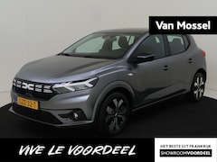 Dacia Sandero - 1.0 TCe 100 ECO-G Journey | Navigatie | Cruise Control | Apple Carplay /Android Auto | Mid