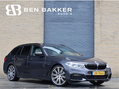 BMW 5-serie Touring - 520i M Sport | 20" Individual 759i | Pano | HUD | Harman/Kardon | Leder |
