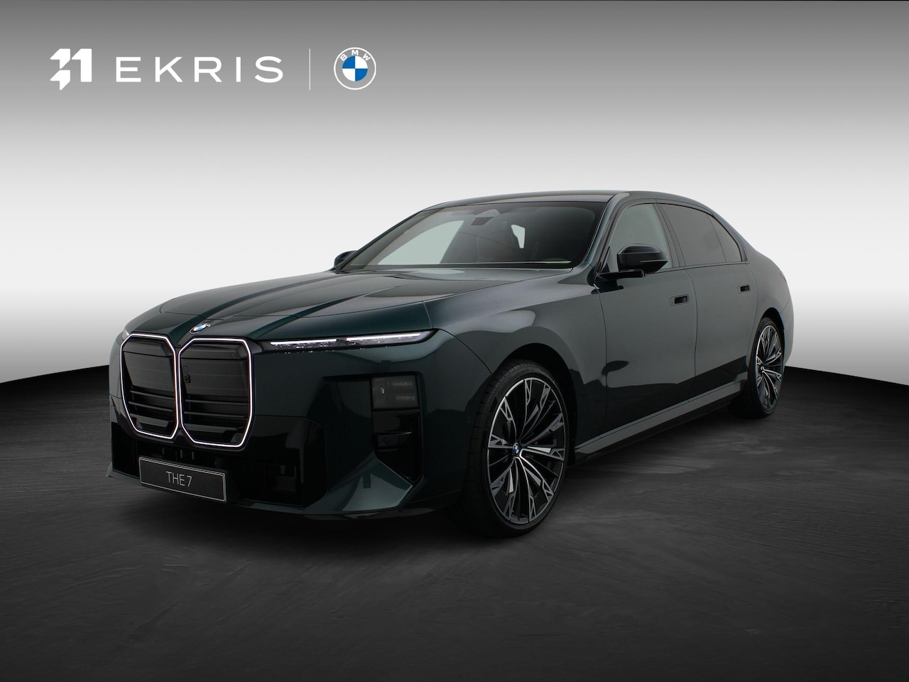 BMW i7 - xDrive60 M Sportpakket Pro | Executive Lounge | Executive Pack | Connoisseur Pack | Bowers - AutoWereld.nl