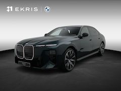 BMW i7 - xDrive60 M Sportpakket Pro | Executive Lounge | Executive Pack | Connoisseur Pack | Bowers